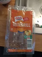 İçindeki şeker miktarı Ostegrill