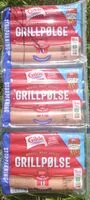 İçindeki şeker miktarı Grillpølse Storpakning