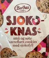 入っている砂糖の量 Sjoko-knas