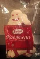 入っている砂糖の量 Kakemenn