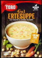 चीनी की मात्रा Gul Ertesuppe