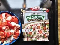 चीनी की मात्रा Pizzabunn