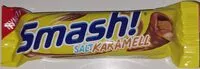 Jumlah gula yang masuk Smash! Salt Karamell