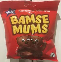 Jumlah gula yang masuk Bamsemums