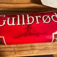 Jumlah gula yang masuk Gullbrød