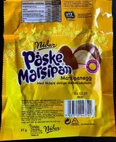 Jumlah gula yang masuk Nidar Marsipanegg