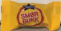 Jumlah gula yang masuk Smørbukk