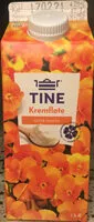 Sokerin määrä sisällä Kremfløte