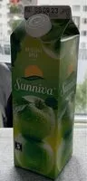 Sokerin määrä sisällä Original Eple
