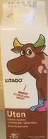 Zuckermenge drin Litago Uten tilsatt sukker