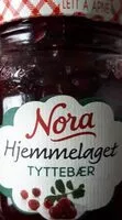 含糖量 Confiture Hjemmelaget