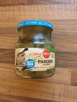 含糖量 Pariser agurker