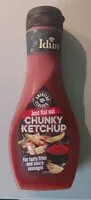 Amount of sugar in Chunky Ketchup