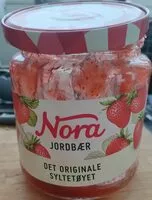 含糖量 Jordbær