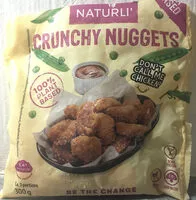 含糖量 Crunchy nuggets