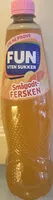 Количество сахара в Smågodt-fersken
