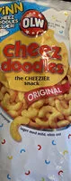 Quantité de sucre dans Cheez Doodlez