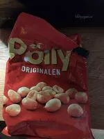 Cantidad de azúcar en Polly originalen