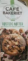 चीनी की मात्रा Restée Nøtter