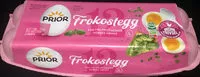 Cantidad de azúcar en Frokostegg