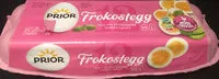 Cantidad de azúcar en Frokostegg