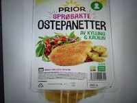 Cantidad de azúcar en Ostepanetter