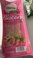 Cantidad de azúcar en Kyllingbacon