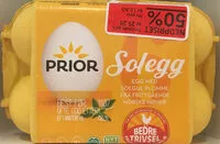 Cantidad de azúcar en Solegg