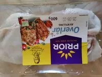 Cantidad de azúcar en Kyllinglår overlår