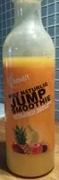 Suhkru kogus sees helt naturlig jump smoothie