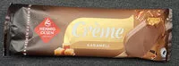 Suhkru kogus sees Creme karamell