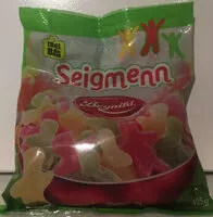 含糖量 Seigemenn