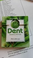 Suhkur ja toitained sees Eukalyptus