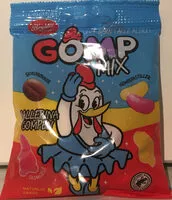 含糖量 Gomp Mix