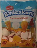 含糖量 Badeskum