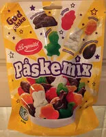 含糖量 Påske Miks