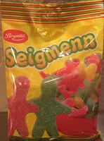 含糖量 Seigmenn