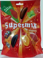 含糖量 Supermix Orginal