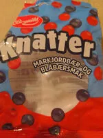 Zuckermenge drin Knatter