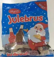 含糖量 Julebrus