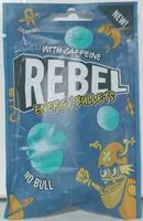 含糖量 Rebel Energy Bullets No Bull