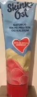 Quantité de sucre dans Skinkeost