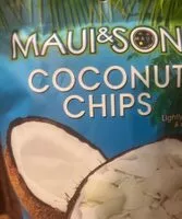चीनी की मात्रा Coconut chips
