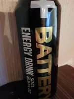 चीनी और पोषक तत्व Battery