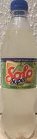 Amount of sugar in Solo Super Pære & Fersken