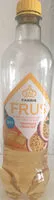 Suhkru kogus sees Farris Frus Tropiske Frukter
