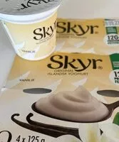 含糖量 Skyr yoghurt