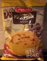 İçindeki şeker miktarı Potetgull rifla salt