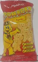 İçindeki şeker miktarı Pom-Bear Paprika