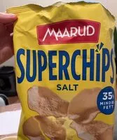İçindeki şeker miktarı Superchips